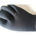 Mens waterproof neoprene material gloves